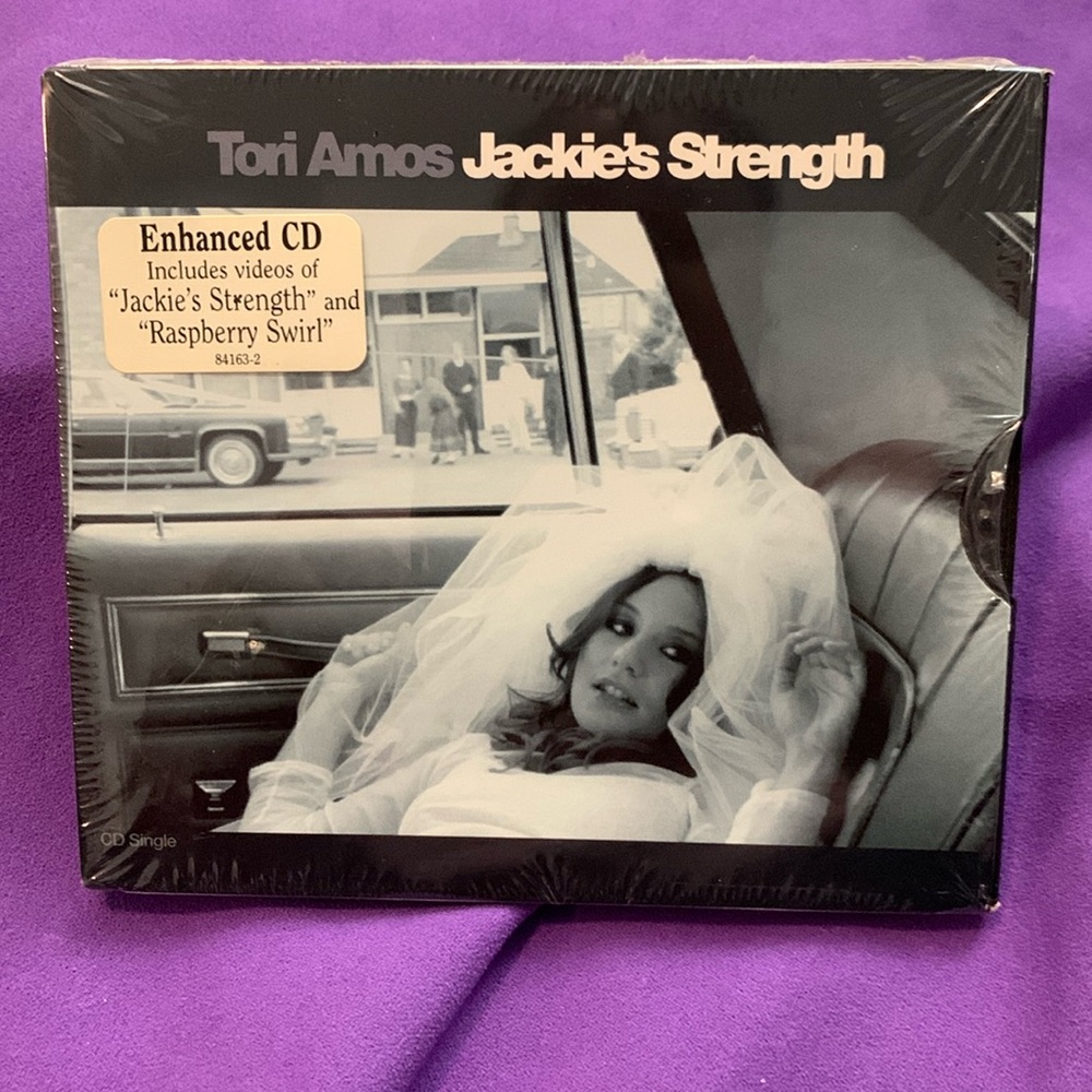 Vintage Tori Amos CD